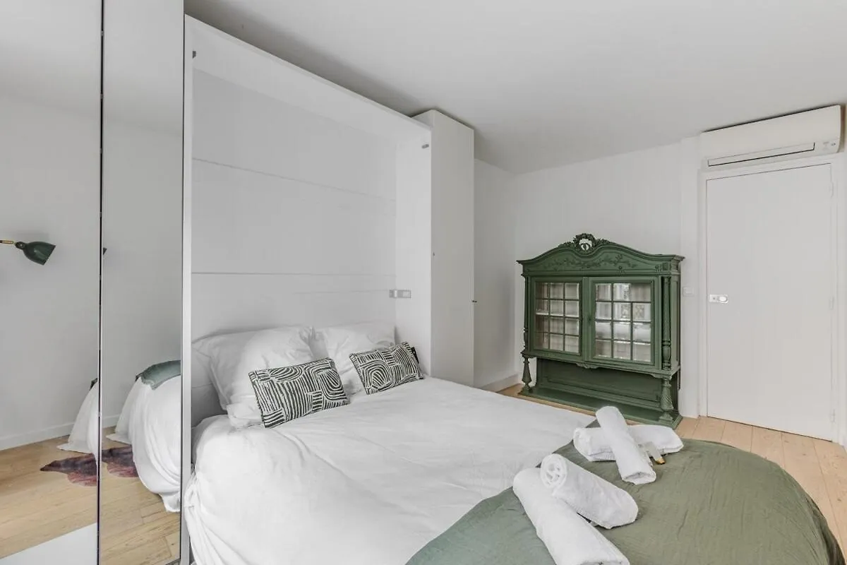 Beautiful Loft Duplex 6P Ac Heart Of Marais Apartment Paris