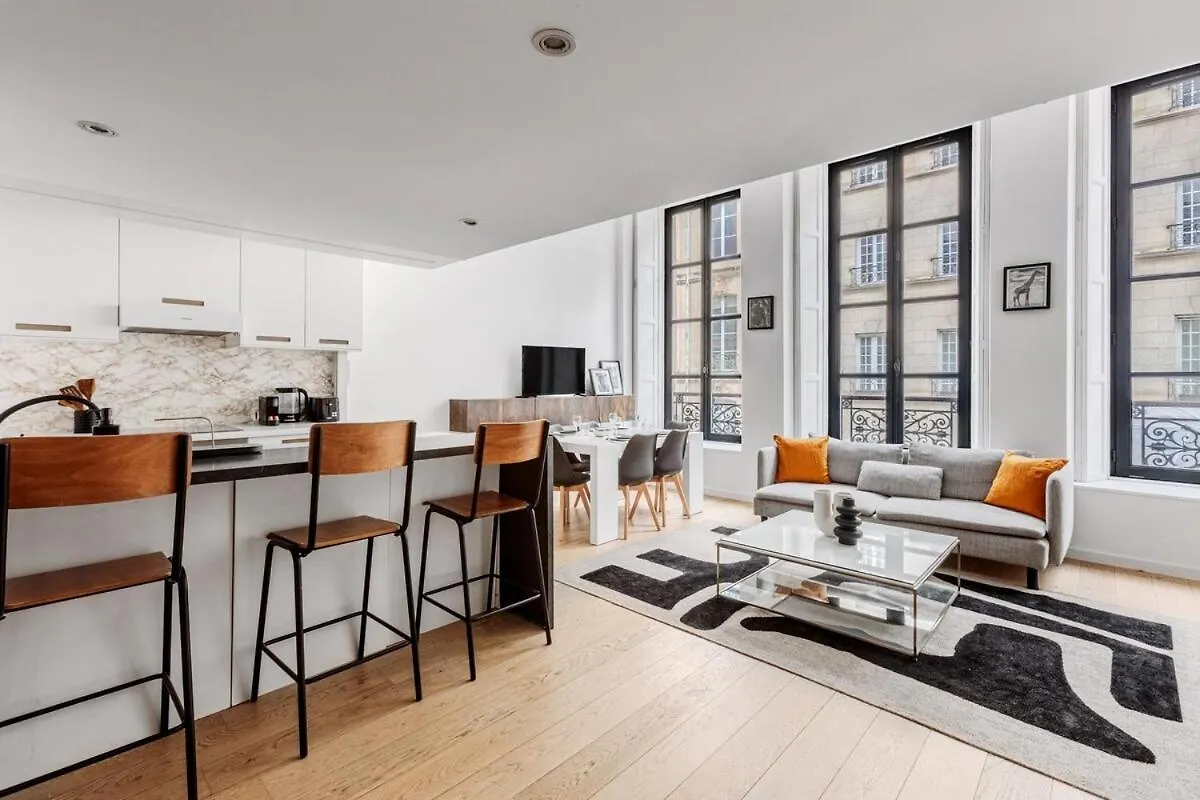 Beautiful Loft Duplex 6P Ac Heart Of Marais Apartment Paris France