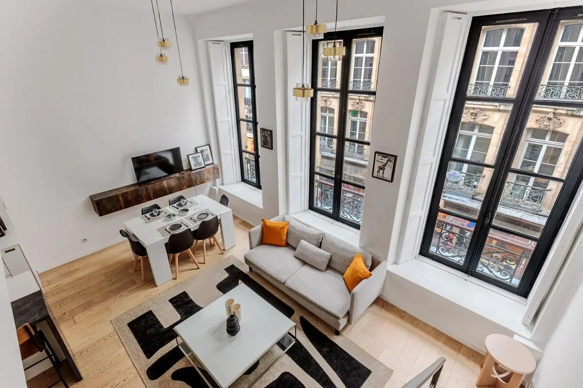 Beautiful Loft Duplex 6P Ac Heart Of Marais Apartment Paris