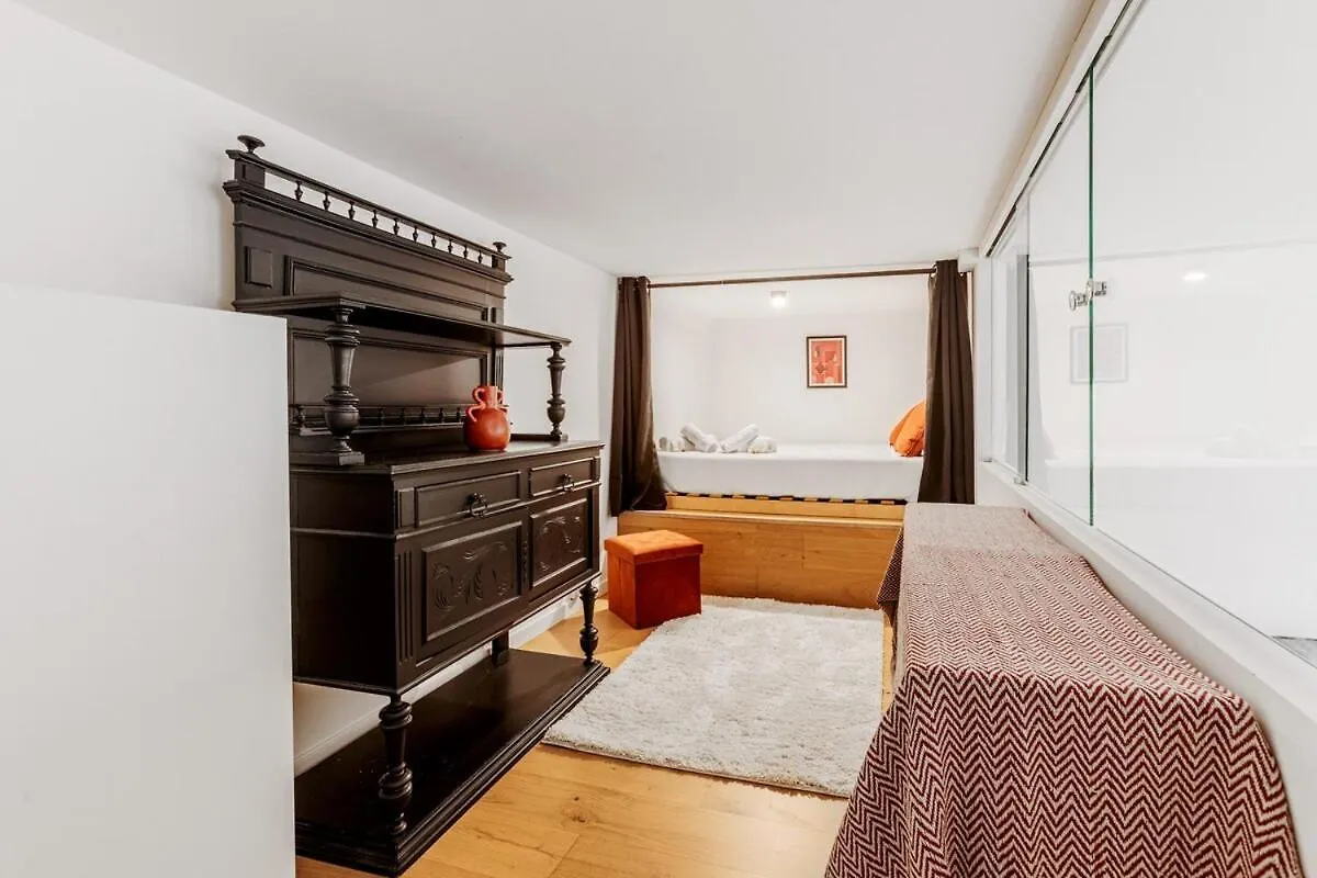 Beautiful Loft Duplex 6P Ac Heart Of Marais Apartment Paris France